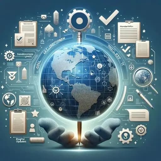 Regulatory alignment